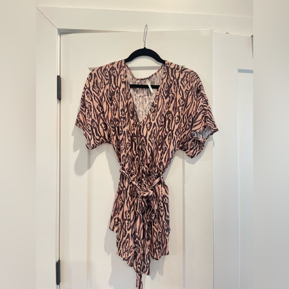 Anthropologie Romper